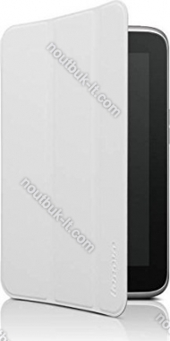 Lenovo Folio case sleeve for IdeaTab A1000, white